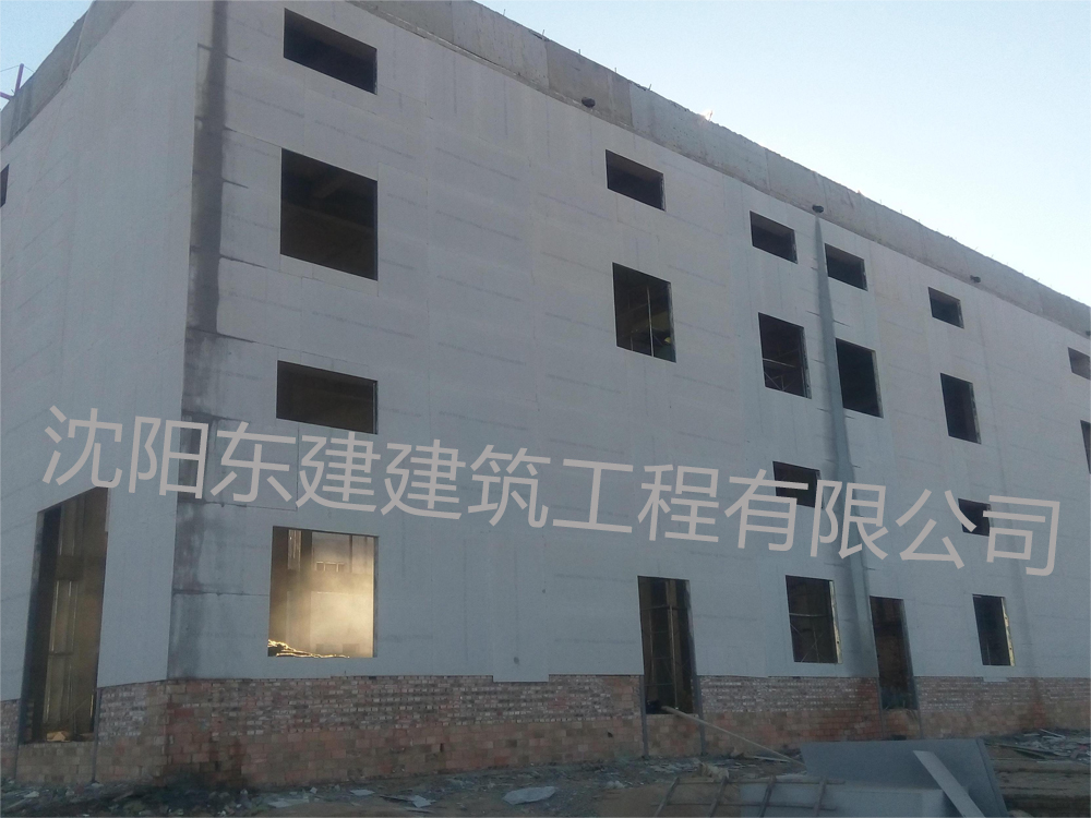 宝鸡市泄爆窗轻质泄爆墙 - 方案